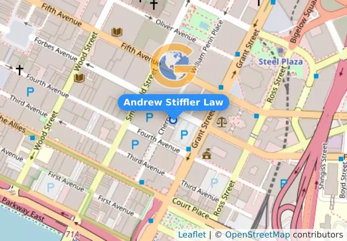 Andrew Stiffler Law