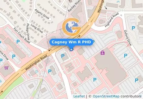 Cagney Wm R PHD