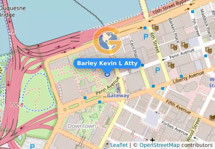 Barley Kevin L Atty