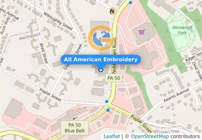 All American Embroidery