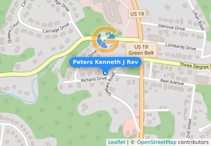 Peters Kenneth J Rev