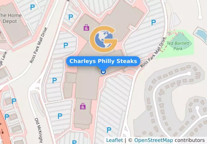 Charleys Philly Steaks
