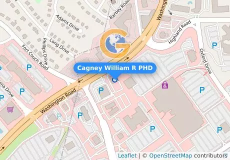 Cagney William R PHD