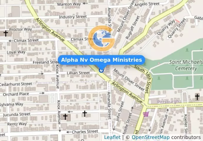 Alpha Nv Omega Ministries