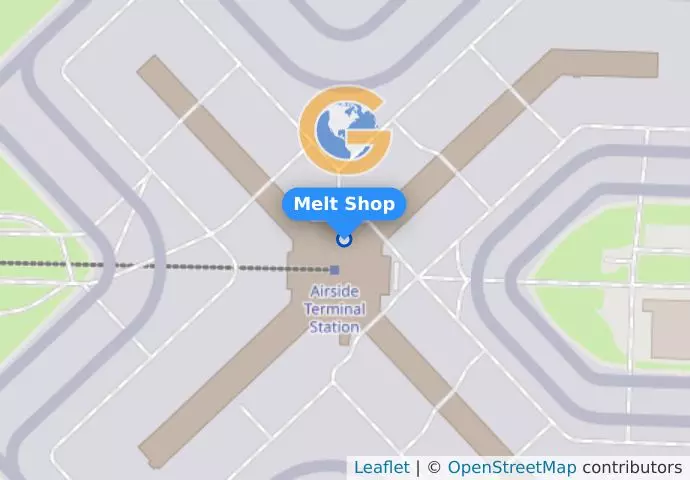 Melt Shop