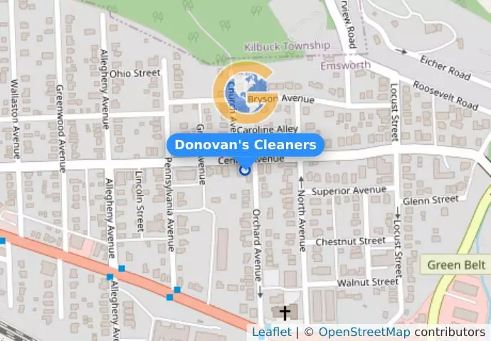 Donovan's Cleaners