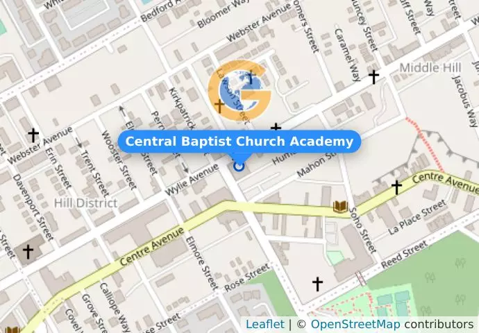 Central Baptist Church Academy