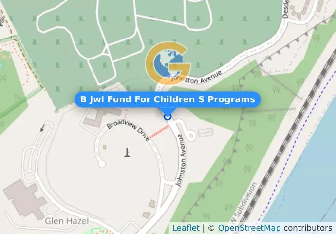 B Jwl Fund For Children S Programs