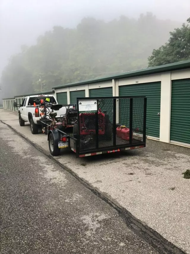 Alexander Lawn Services