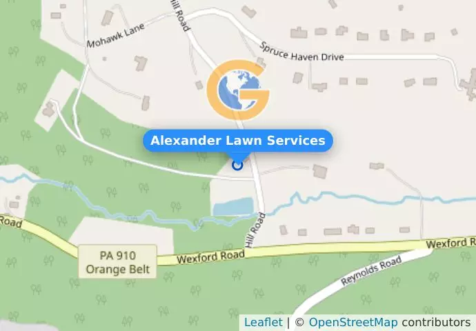 Alexander Lawn Services