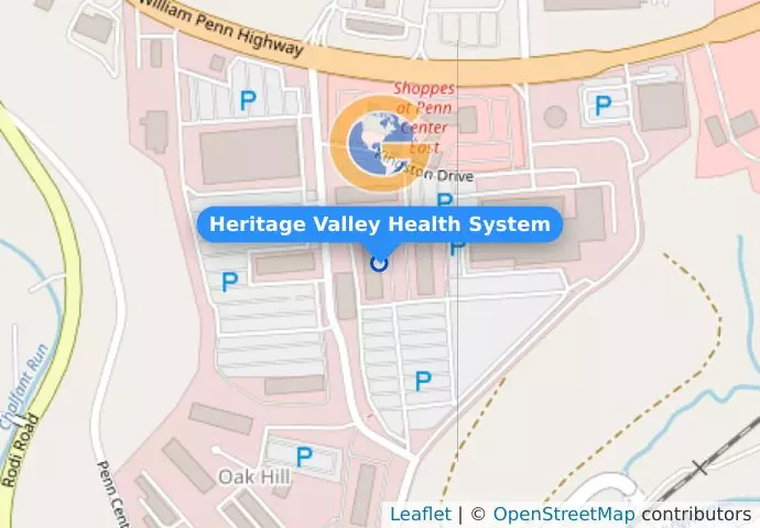 Heritage Valley Health System