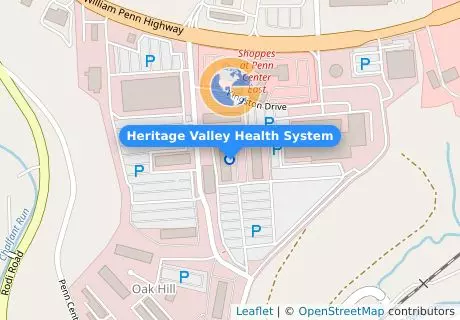 Heritage Valley Health System