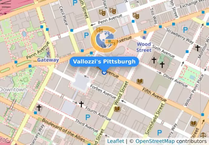 Vallozzi&apos;s Pittsburgh