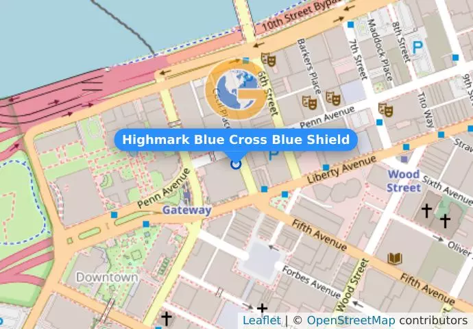 Highmark Blue Cross Blue Shield