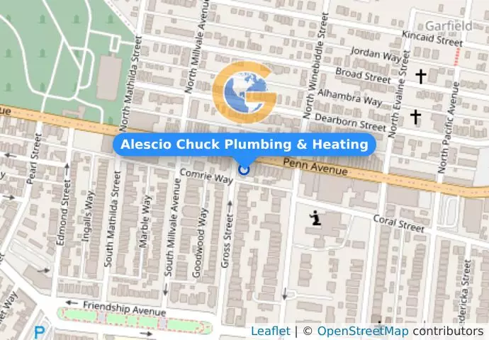 Alescio Chuck Plumbing & Heating
