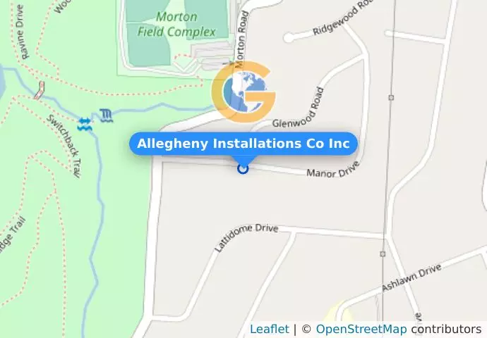 Allegheny Installations Co Inc