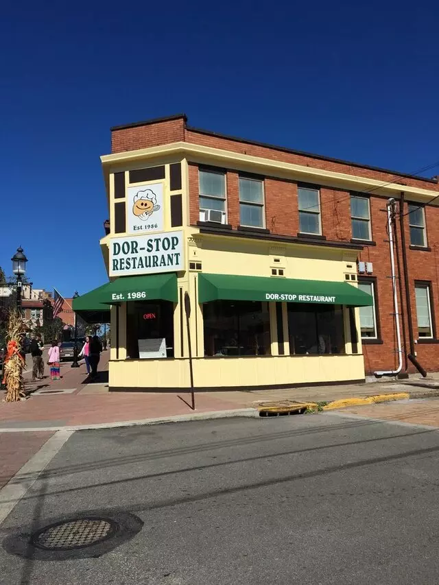 The Dor-Stop Restaurant