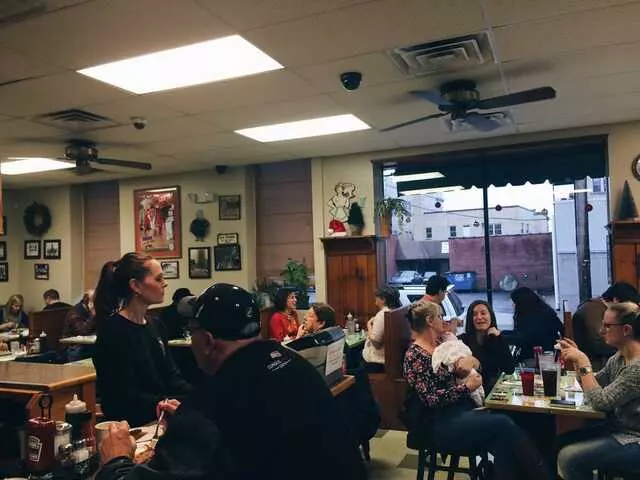 The Dor-Stop Restaurant