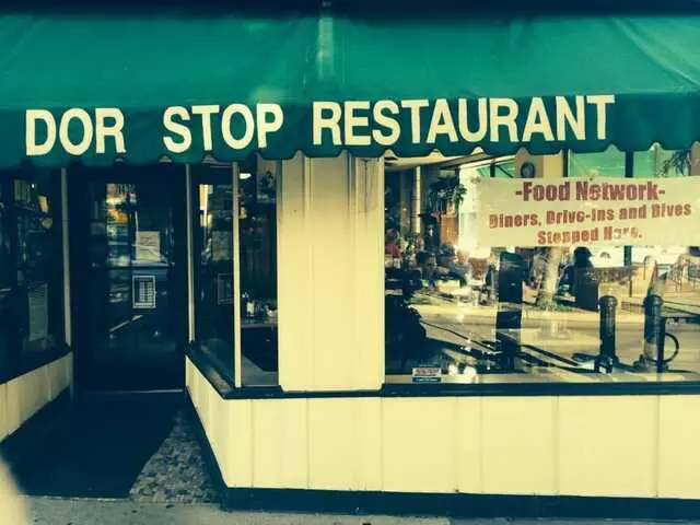 The Dor-Stop Restaurant