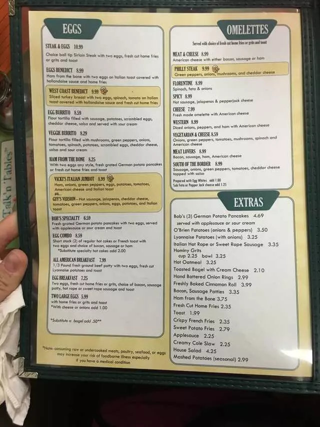 The Dor-Stop Restaurant