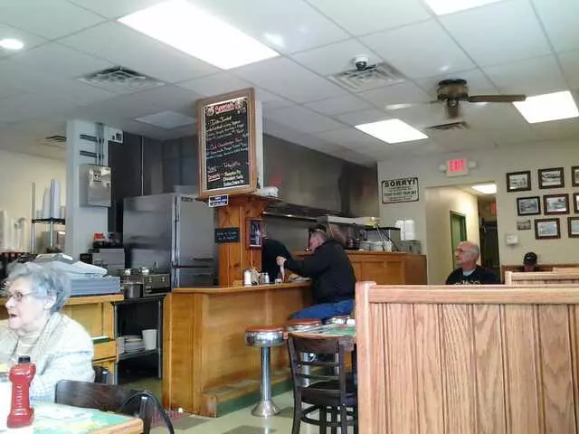 The Dor-Stop Restaurant