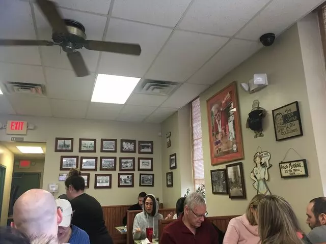 The Dor-Stop Restaurant