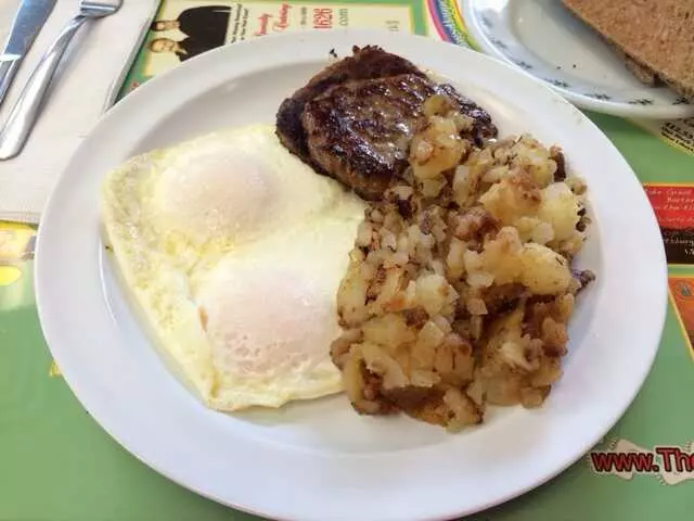 The Dor-Stop Restaurant