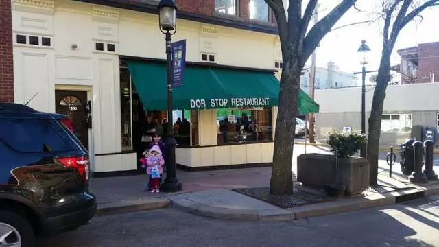 The Dor-Stop Restaurant