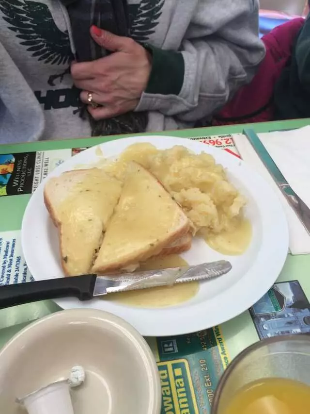 The Dor-Stop Restaurant