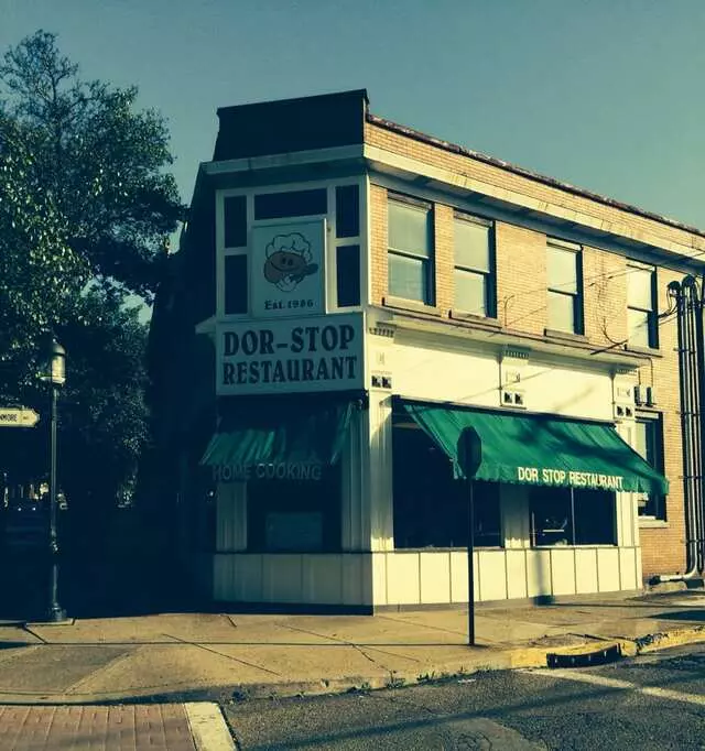 The Dor-Stop Restaurant