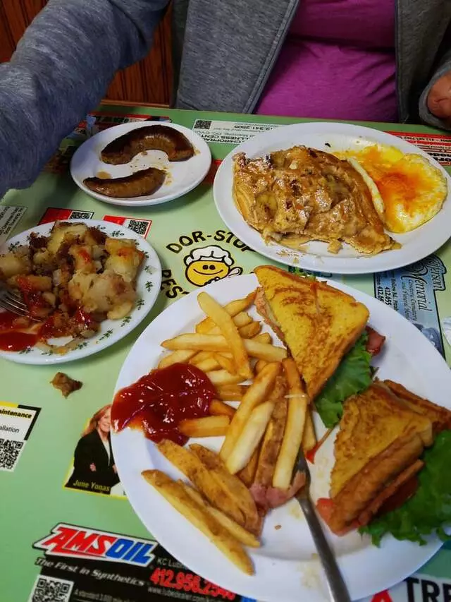 The Dor-Stop Restaurant