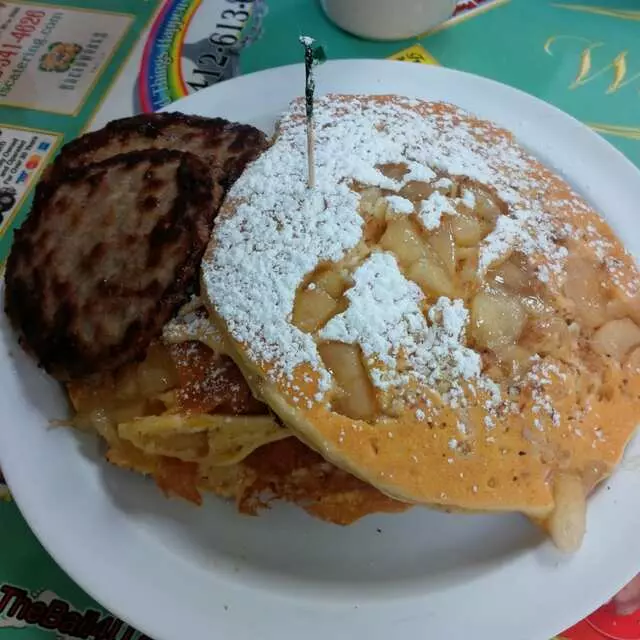 The Dor-Stop Restaurant