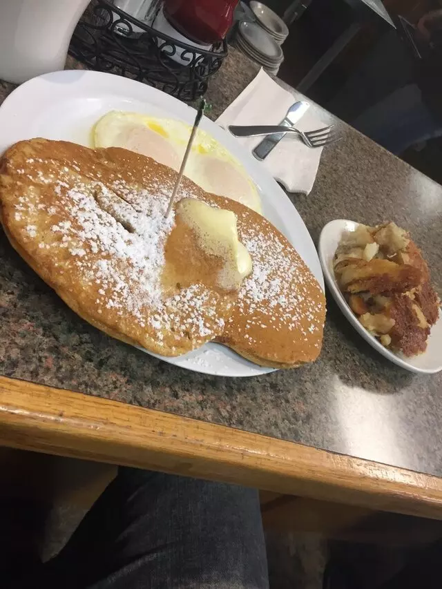 The Dor-Stop Restaurant