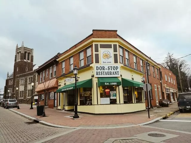 The Dor-Stop Restaurant