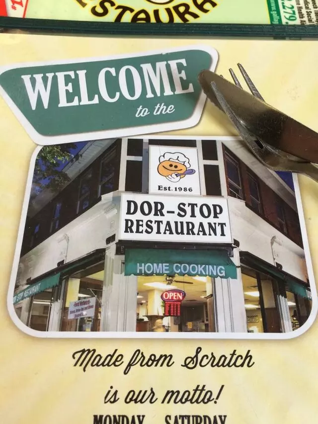 The Dor-Stop Restaurant