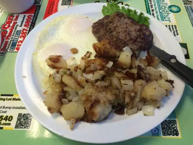 The Dor-Stop Restaurant