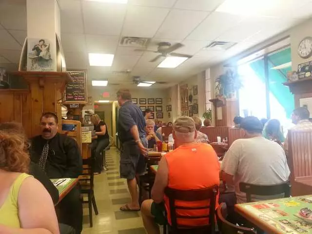 The Dor-Stop Restaurant