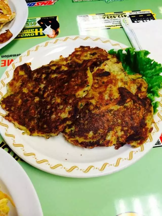 The Dor-Stop Restaurant