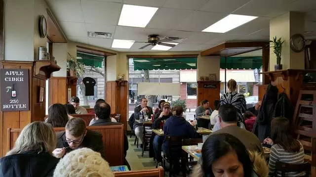 The Dor-Stop Restaurant