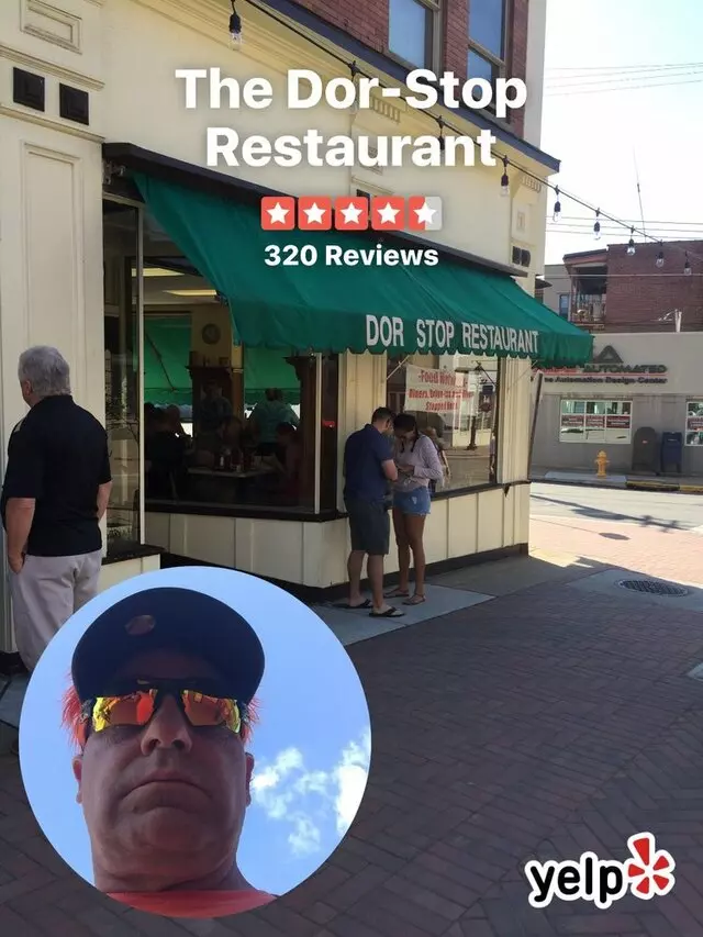 The Dor-Stop Restaurant