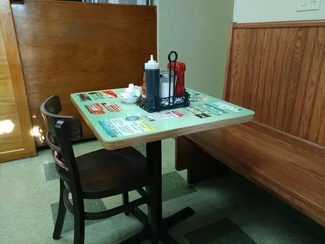 The Dor-Stop Restaurant