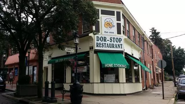 The Dor-Stop Restaurant