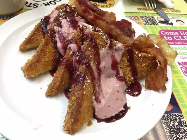 The Dor-Stop Restaurant
