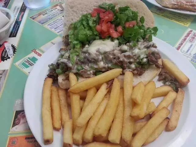 The Dor-Stop Restaurant