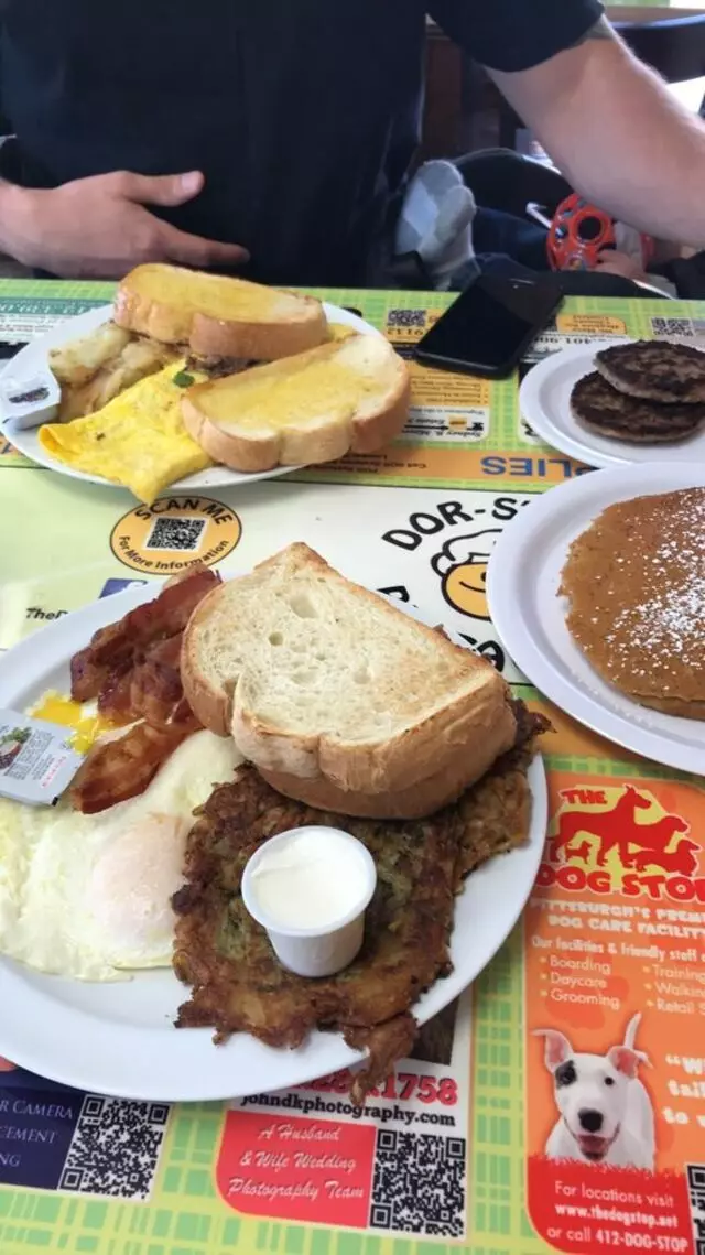 The Dor-Stop Restaurant