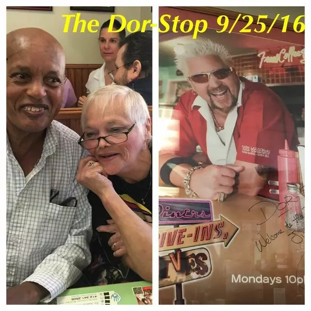 The Dor-Stop Restaurant