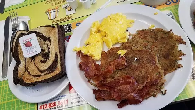 The Dor-Stop Restaurant