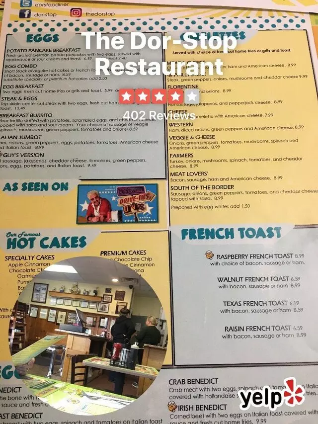 The Dor-Stop Restaurant