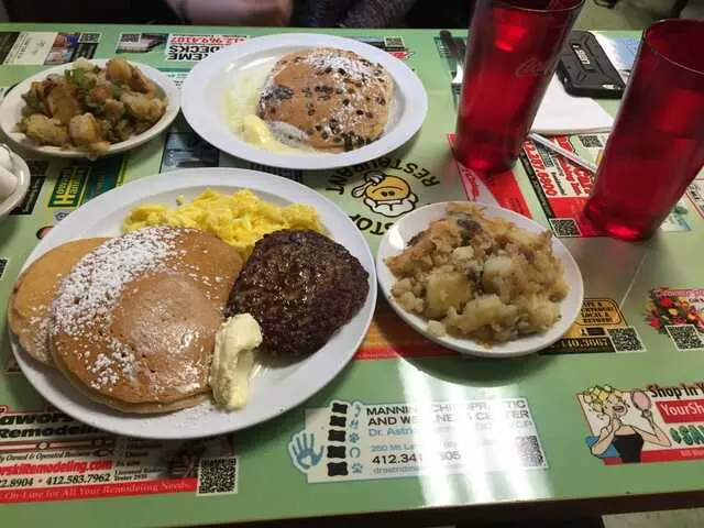The Dor-Stop Restaurant