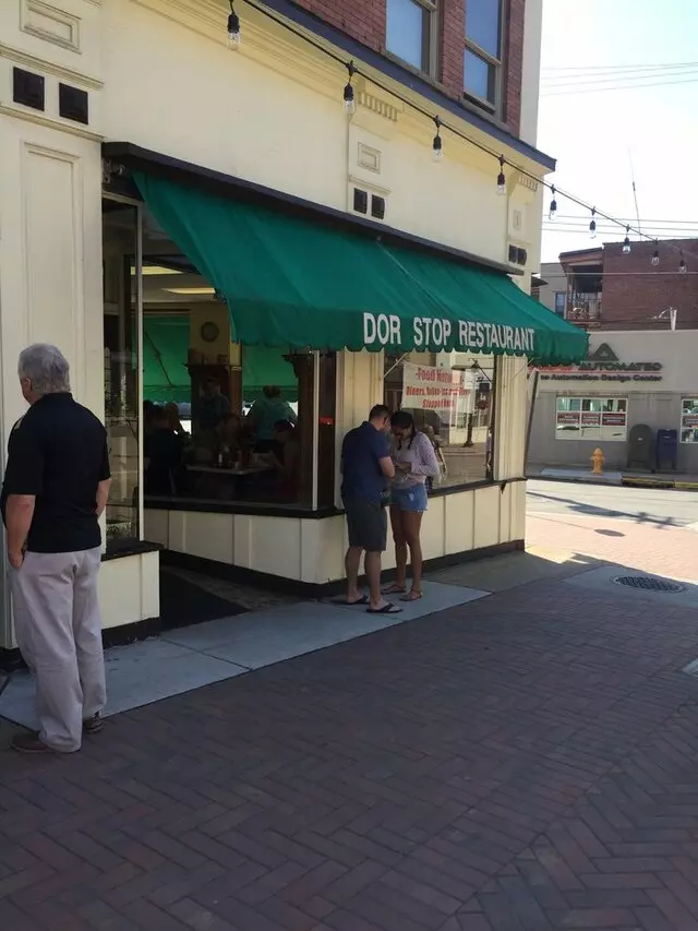The Dor-Stop Restaurant